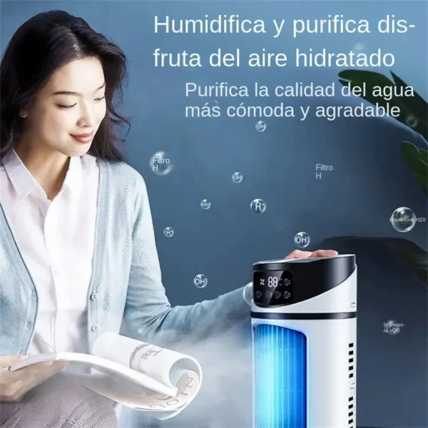 Portable Air Conditioner, ABS, B2024071102 - view 3