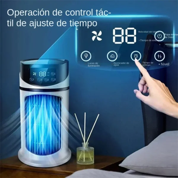 Portable Air Conditioner, ABS, B2024071102 - view 5