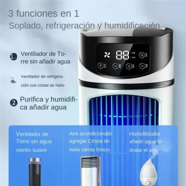 Portable Air Conditioner, ABS, B2024071102 - view 6