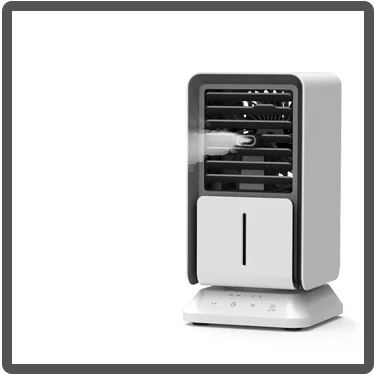 Portable Air Conditioner, DOUHE, 24, Electric - view 4