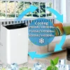 Portable Air Conditioner, ECO, 12000BTU, UV-C - view 6