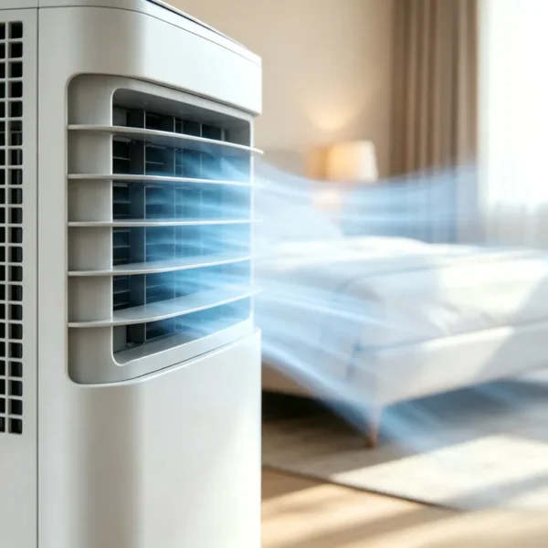 Portable Air Conditioner, Electric - view 2
