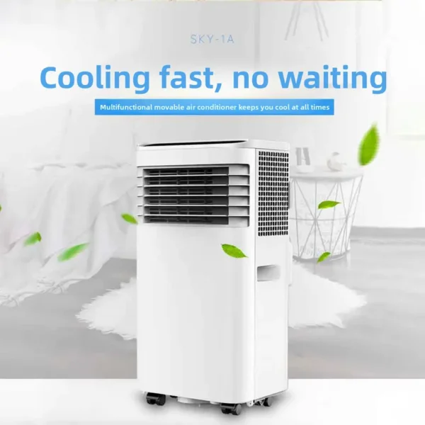 Portable Air Conditioner, Electric - view 2