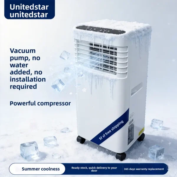 Portable Air Conditioner, Electric - view 5