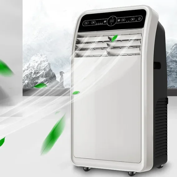 Portable Air Conditioner, Inverter, R290