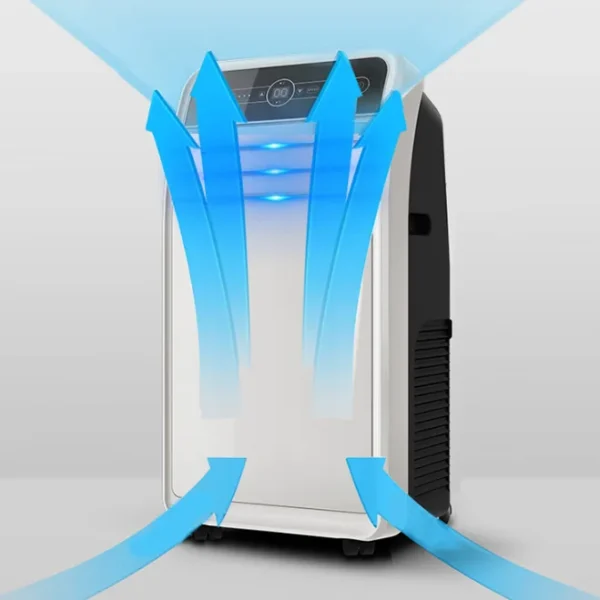 Portable Air Conditioner, Inverter, R290 - view 4