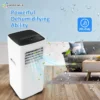 Portable Air Conditioner, JJPRO, GREENFLY, R290, 7000 - view 3