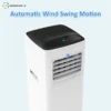 Portable Air Conditioner, JJPRO, GREENFLY, R290, 7000 - view 5