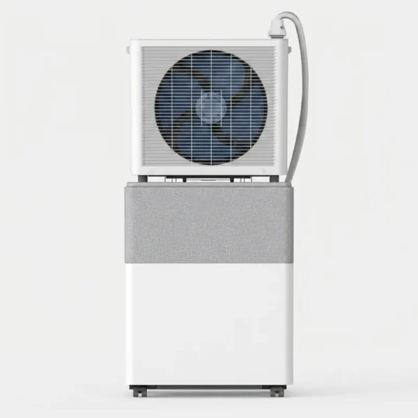 Portable Air Conditioner, MIDEA, 11BTU
