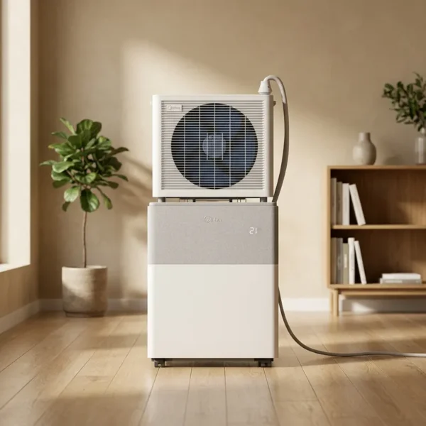 Portable Air Conditioner, MIDEA, 11BTU - view 3