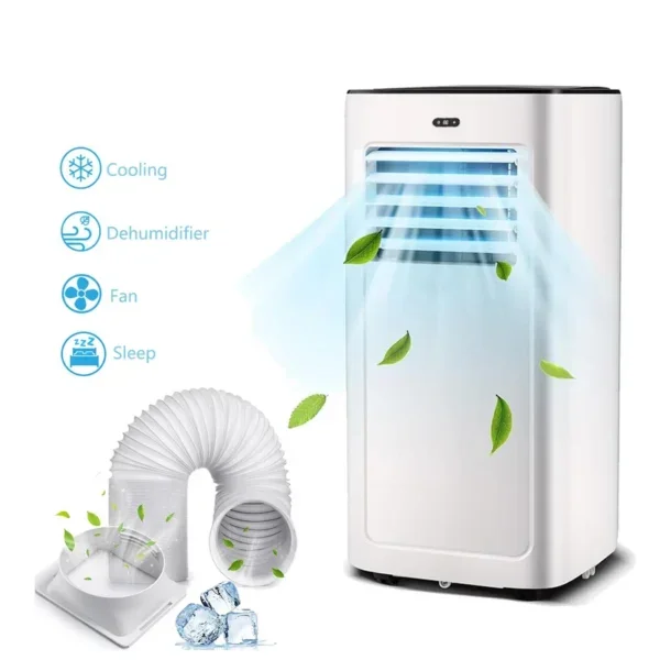 Portable Air Conditioner, OLYAIR, 5000BTU, 7000BTU, 9000BTU