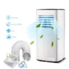 Portable Air Conditioner, OLYAIR, 5000BTU, 7000BTU, 9000BTU - view 2