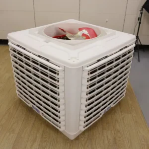 Portable Air Conditioner, Plastic, Wall, Axial, 20L
