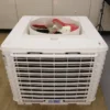 Portable Air Conditioner, Plastic, Wall, Axial, 20L - view 2