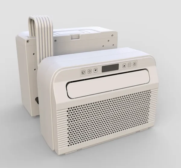 Portable Air Conditioner, R290, 5000btu