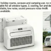 Portable Air Conditioner, R290, 5000btu - view 2