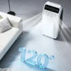 Portable Air Conditioner, R290, 7000, BTU, 9000 - view 6