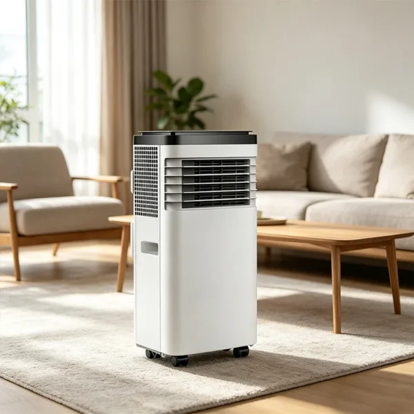 Portable Air Conditioner, R290, 9000BTU, Electric - view 3