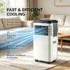 Portable Air Conditioner, R290, 9000BTU, Electric - view 4