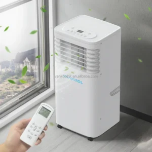 Portable Air Conditioner, R290, R410a