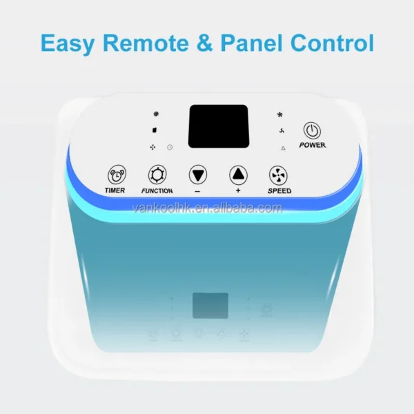 Portable Air Conditioner, R290, R410a - view 4
