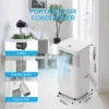 Portable Air Conditioner, R290, R410a - view 5