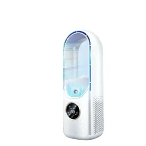 Portable Air Conditioner, USB, Plastic