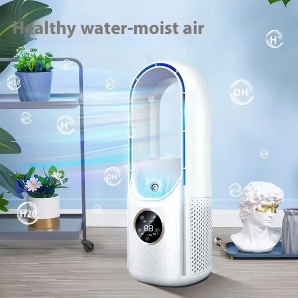 Portable Air Conditioner, USB - view 5