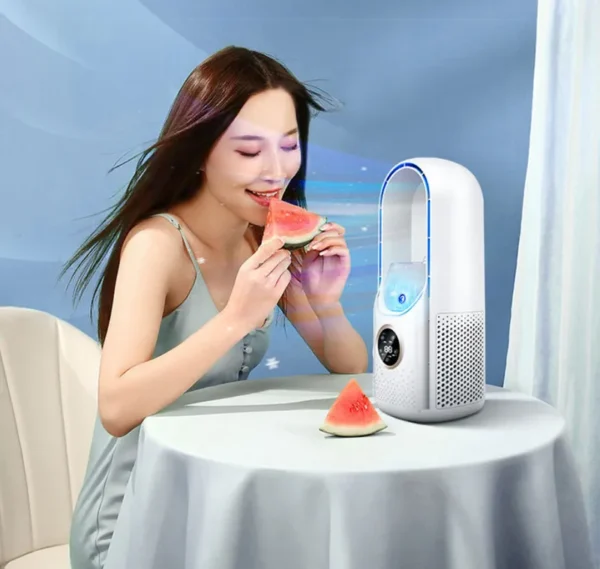 Portable Air Conditioner, USB - view 6