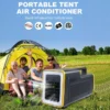 Portable Air Conditioner, USB, 100~240V, <6000 - view 2