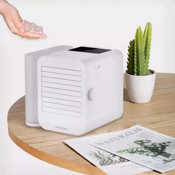 Portable Air Conditioner, USB, 10W, 1000ml - view 4