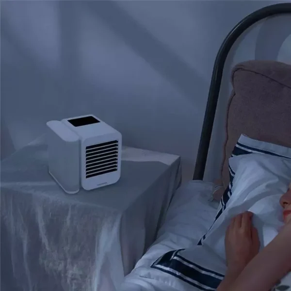 Portable Air Conditioner, USB, 10W, 1000ml - view 5