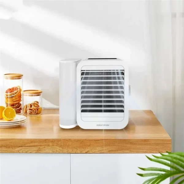Portable Air Conditioner, USB, 10W, 1000ml - view 6