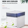 Portable Air Conditioner, USB, 5 - view 2