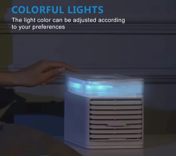 Portable Air Conditioner, USB, 5 - view 5