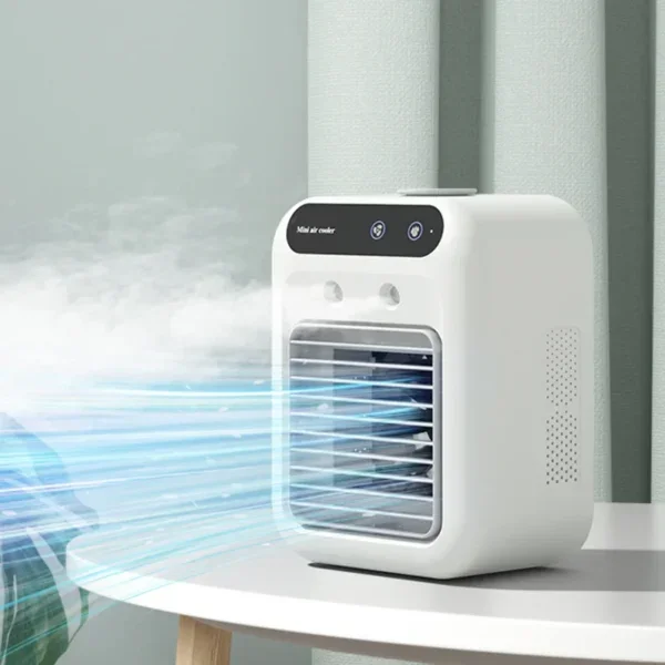 Portable Air Conditioner, USB, 5 V, Electric