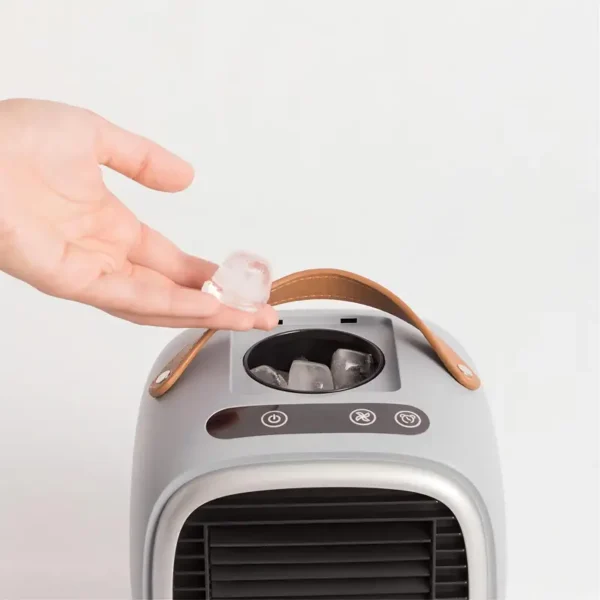 Portable Air Conditioner, USB, 5v - view 5