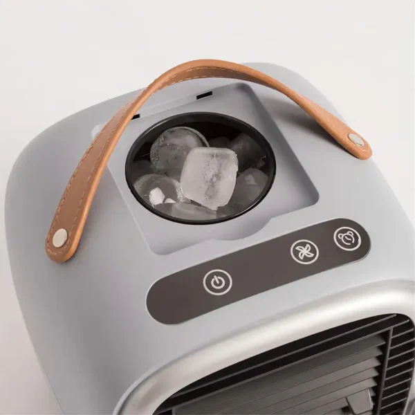 Portable Air Conditioner, USB, 5v - view 6