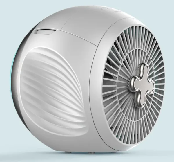 Portable Air Conditioner, USB 5V 2A, Electric - view 2