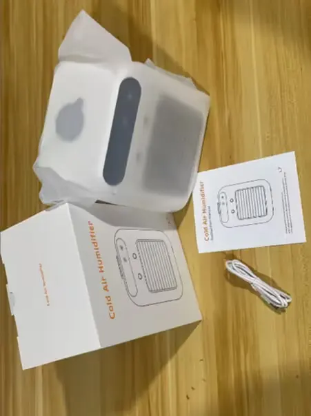Portable Air Conditioner, USB, 5V, ABS plastic - view 5