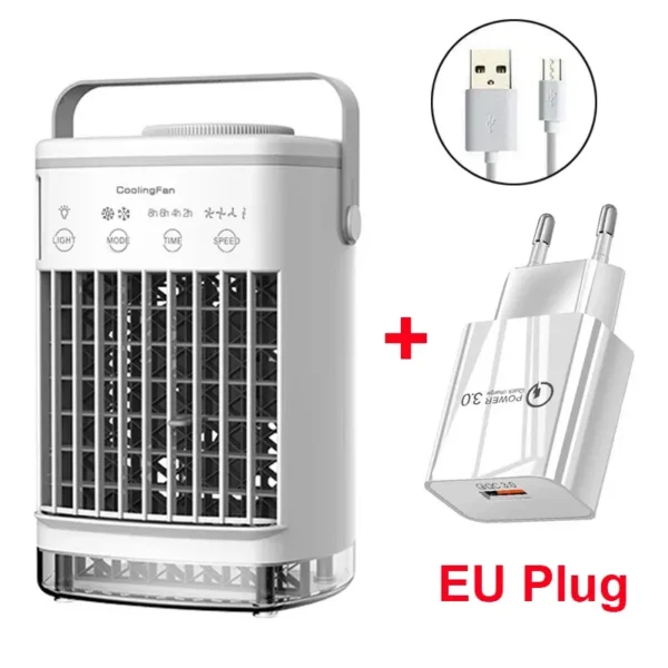 Portable Air Conditioner, USB, 700ml - view 2