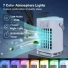 Portable Air Conditioner, USB, 700ml - view 5