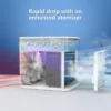 Portable Air Conditioner, USB, Battery - view 3