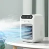 Portable Air Conditioner, USB, Plastic
