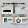 Portable Air Conditioner, USB, Plastic - view 4