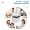 Portable Air Conditioner, USB, Plastic - view 4