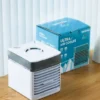 Portable Air Conditioner, USB, Plastic - view 6