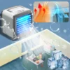 Portable Air Conditioner, USB, Up to 11, Battery - view 3