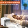 Portable Air Conditioner, USB, Up to 11, Battery - view 4