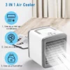 Portable Air Conditioner, USB, Up to 11, Battery - view 6